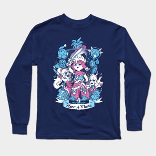 Heroes of Mana Long Sleeve T-Shirt